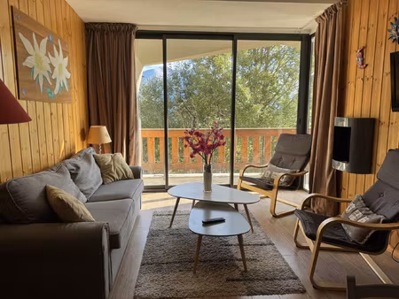 achat appartement 3 pièces 54m² pra loup 04400