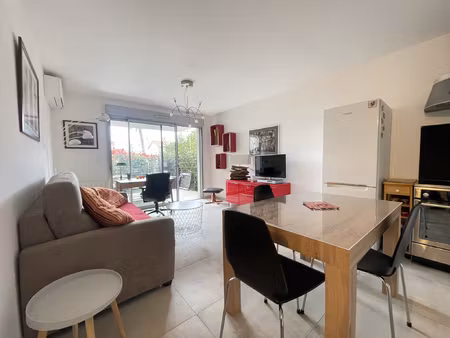 achat appartement 2 pièces 46m² le lavandou 83980