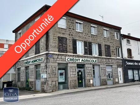 local commercial à vendre 119.77 m² - saint-chamond (42) - 290 000€