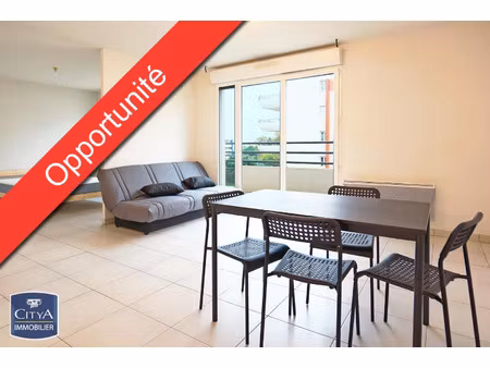 appartement à vendre 2 pièces 39.53 m² - montpellier (34) - 130 000€