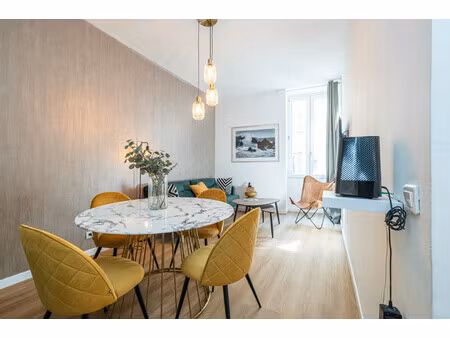 achat appartement 3 pièces 55m² nice 06000