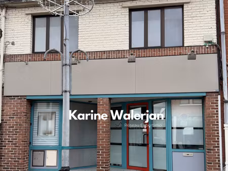 immeuble 121 m2 6 pieces