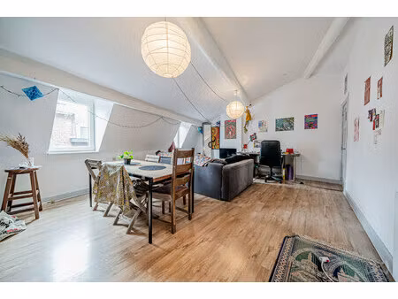 appartement te koop in bressoux met 1 slaapkamer