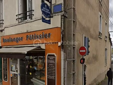 local d'activités de 45 m² à orleans