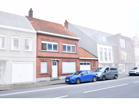 huis te koop in oudegem met 3 slaapkamers