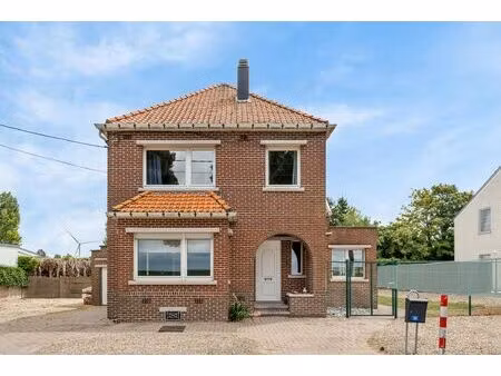 vrijstaande woning in het landelijke val-meer