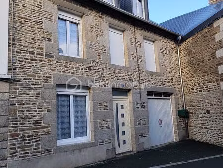 maison de 105 m² à saint-james