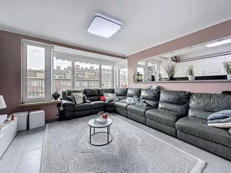 appartement te koop in molenbeek-saint-jean