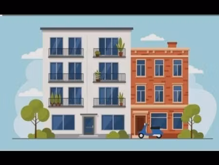 vente immeuble 699 m²