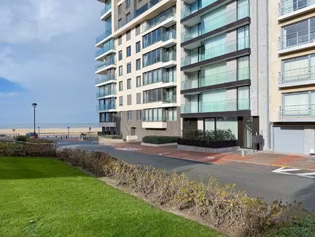 modern appartement met zeezicht in knokke-duinbergen