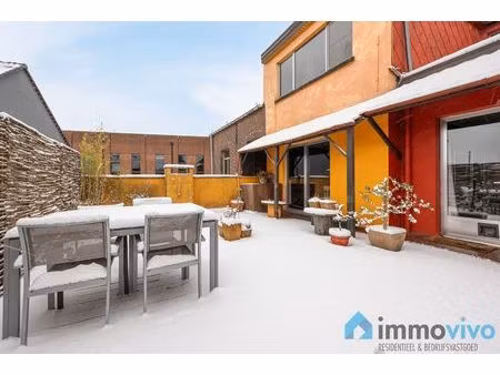 ruime  instapklare woning met vier slaapkamers