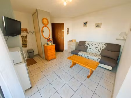 appartement en résidence