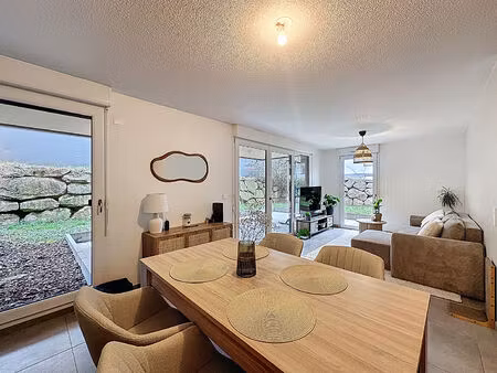 appartement t3 mundolsheim à vendre