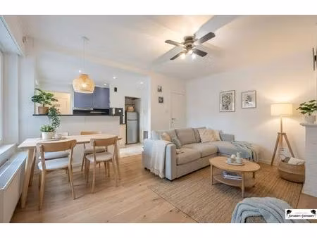 ruim instapklaar appartement op de zeedijk