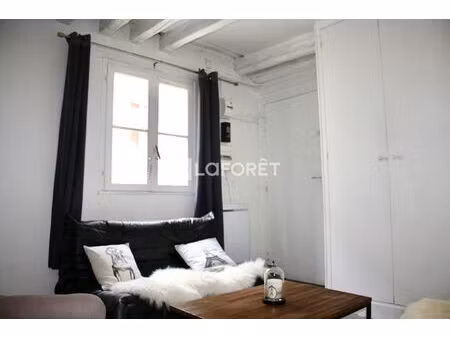 appartement t1 paris 02 à vendre
