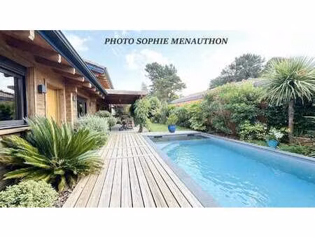 maison de luxe à vendre à angresse : 997 500 € | 160m²