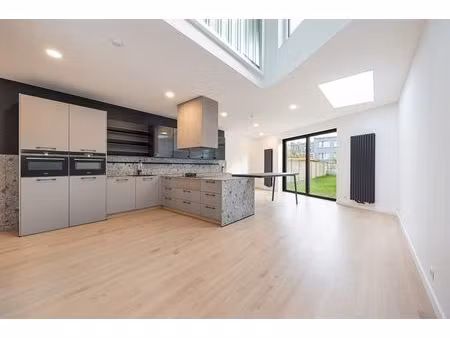 energiezuinige woning met tuin en 5 slaapkamers