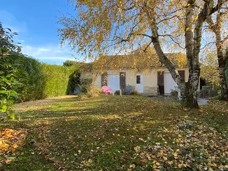 vente maison 4 pièces 80 m² à auxerre (89000)  232 000 €