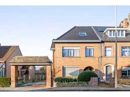 huis te koop in brugge