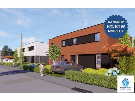 uw nieuwe thuis: duurzaam  modern en gegeerd — 40% verkocht