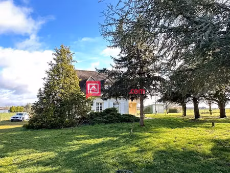 vente maison 7 pièces 162 m² à marçay (37500)  219 000 €