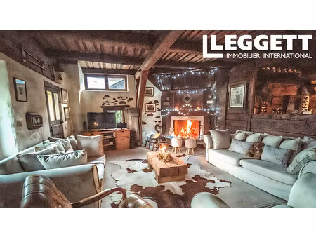 achat maison 13 pièces 310m² puy st pierre 05100