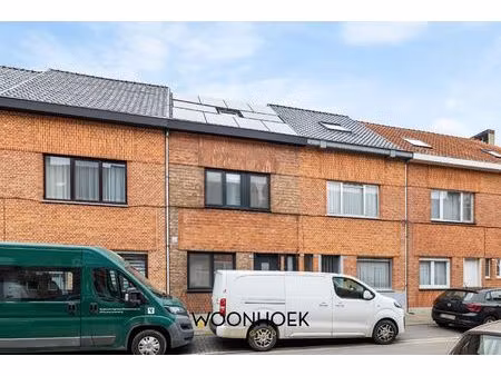 verkocht! binnen de week! woonhoek vastgoed lokeren