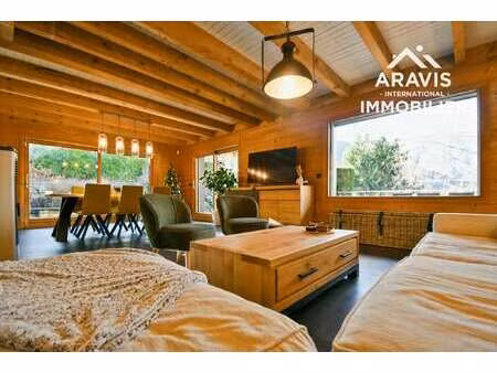 maison de luxe à vendre à thônes : 1 090 000 € | 195m²