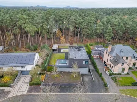 exclusieve moderne villa te koop – eindstraat 51  maasmechelen