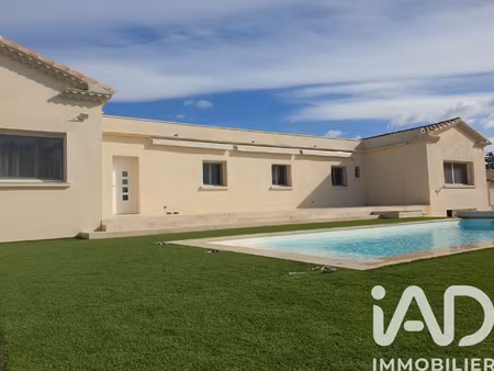 vente maison/villa 6 pièces
