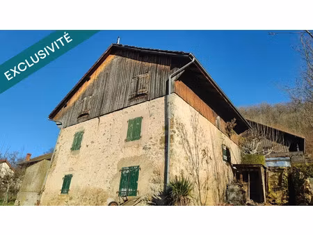 vente maison 4 pièces 120 m² à viuz-en-sallaz (74250)  215 000 €