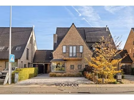 verkocht! binnen de week! woonhoek vastgoed lokeren