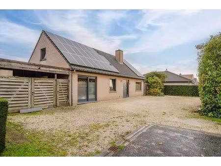 instapklare gezinswoning