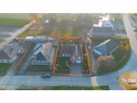 westrem - charmante ob met 3 slpks en tuin