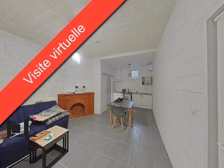 location appartement 1 pièce 22m² st savin 86310