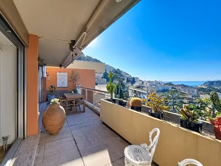 achat appartement 3 pièces 84m² nice 06300