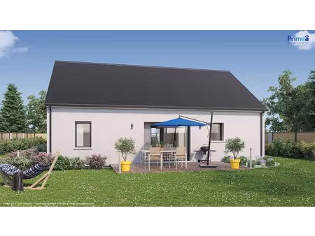 vente maison neuve 3 pièces 75 m² à champvans (39100)  200 171 €