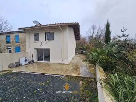 vente maison 3 pièces 94 m2 à courçon
