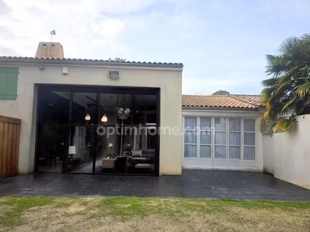 maison à vendre surface untile 146 m² rivedoux plage (17)