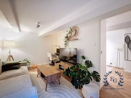 t2 atypique centre ville