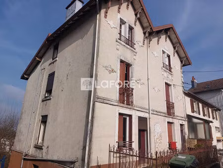 immeuble t9 chantraine à vendre