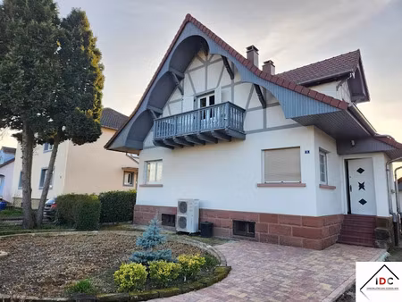 vente maison 5 pièces 96 m² à sarre-union (67260)  nan €