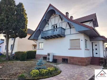vente maison 5 pièces 96 m² à sarre-union (67260)  nan €