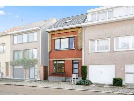 huis te koop in mechelen