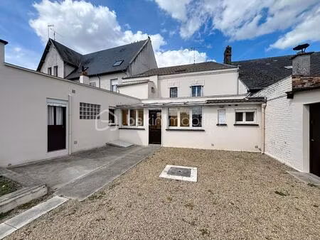 maison de 146 m² à la fere