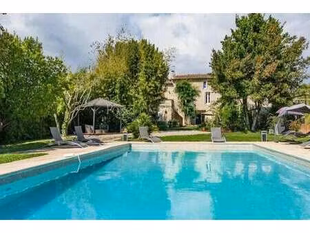 maison de luxe à vendre à montpellier : 995 000€ | 420m²