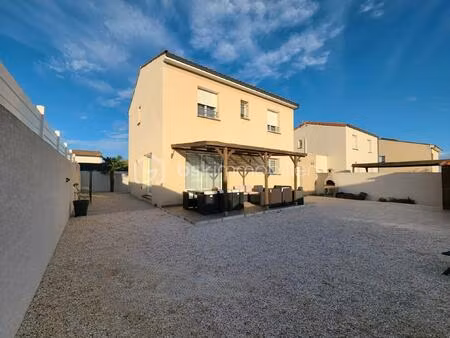 villa de 107 m² à tourbes
