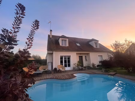 maison t7 près de barbizon à vendre