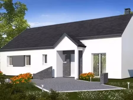 vente maison neuve 5 pièces 99.24 m² à martainneville (80140)  210 000 €