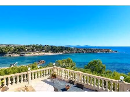 villa de luxe avec vue sur mer à vendre à sausset-les-pins : 1 690 000€ | 180m²